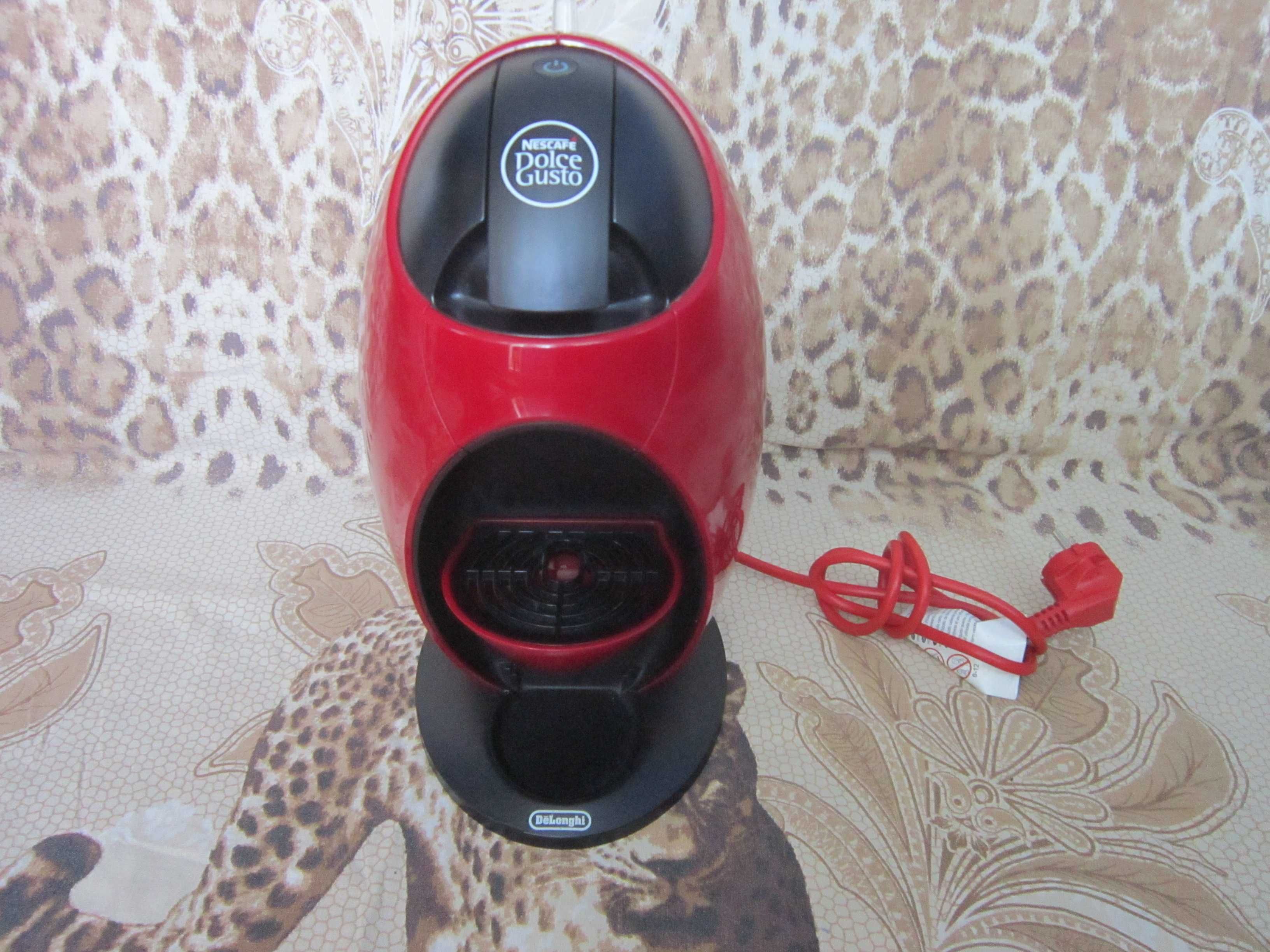 Кофеварка NESCAFE Dolce Gusto Jovia (Made in Romania)