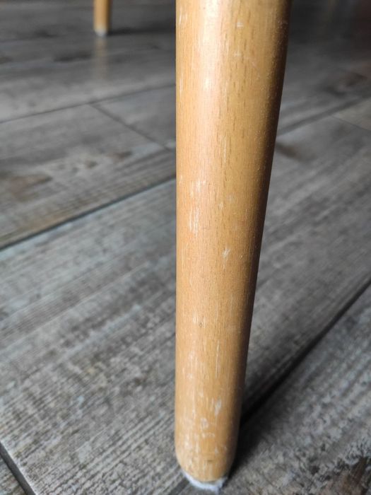 Барний стілець 70 см висотою