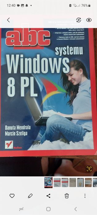 Abc systemu Windows 8 pl