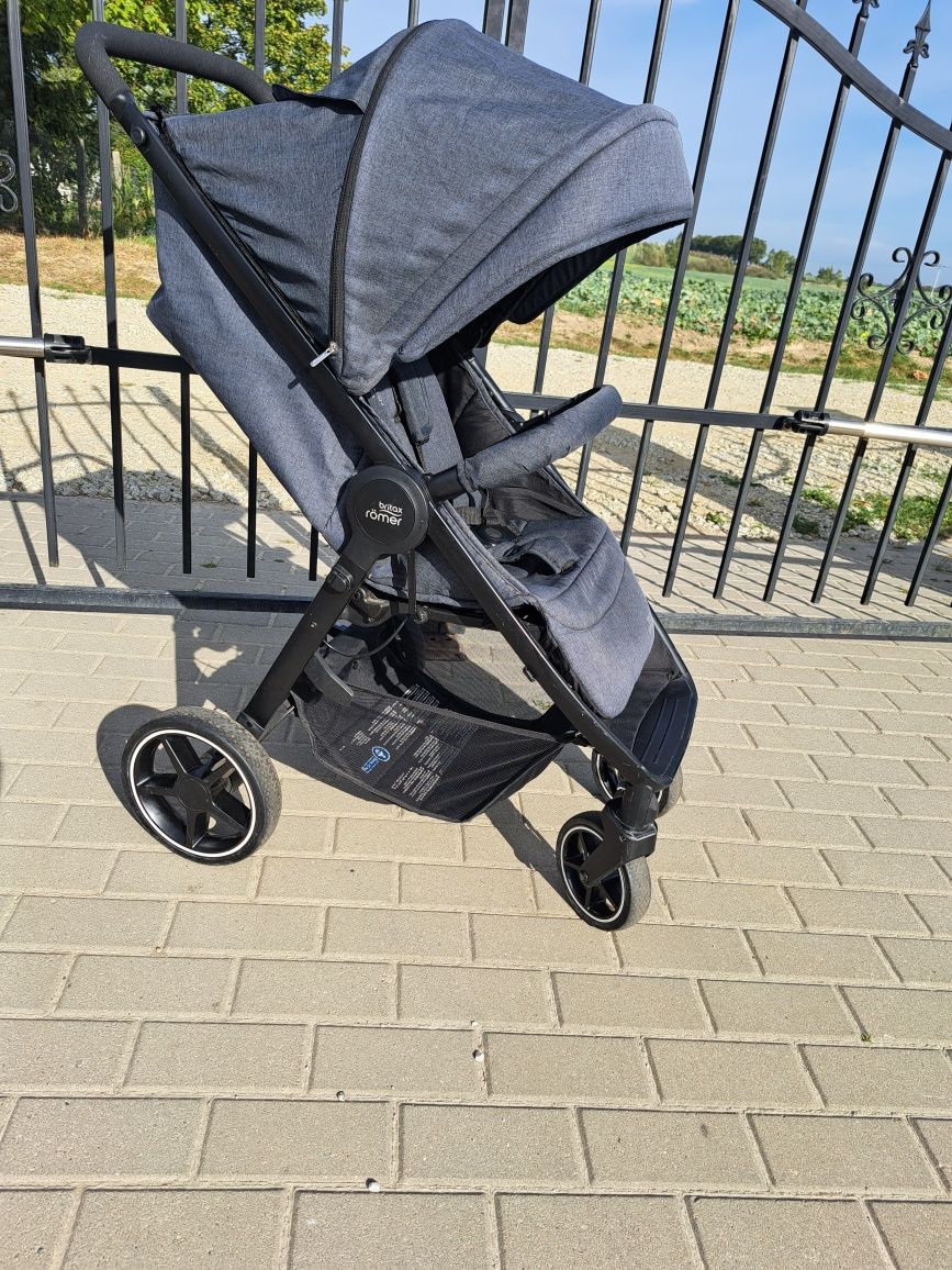 Wózek spacerowy Britax b-agile M