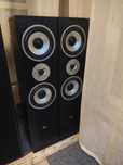 Kolumny głosnikowe VK Voice Kraft LB766