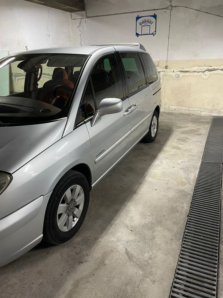 Vendo carrinha Citroën C8