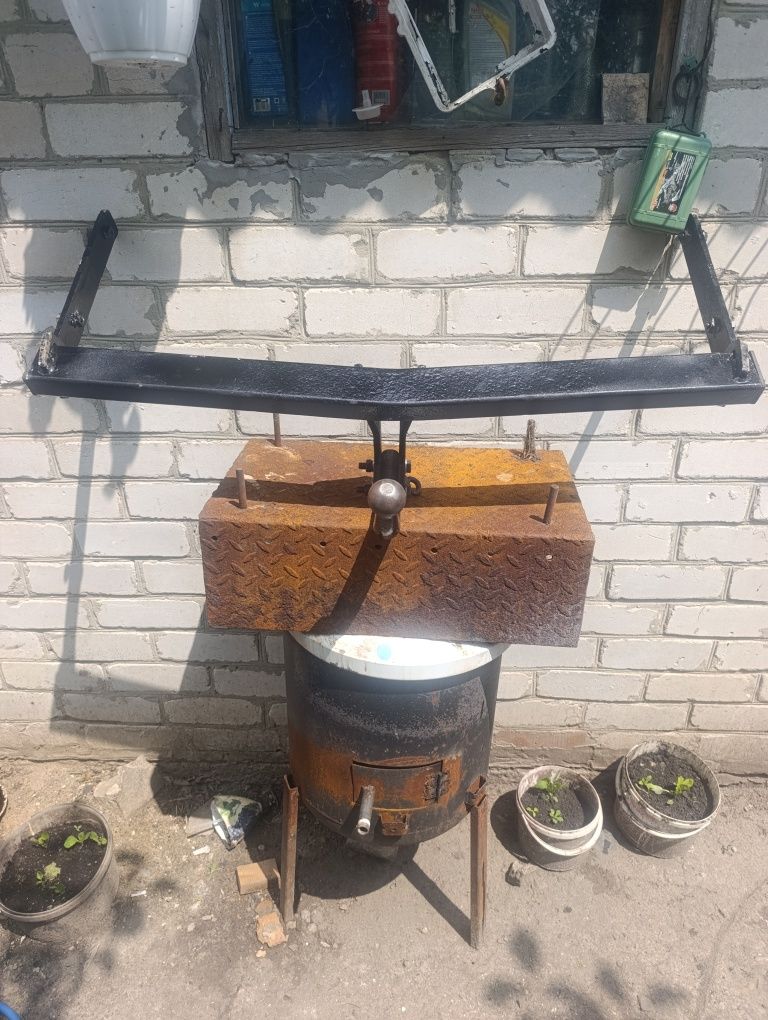 Продам фаркоп б/у