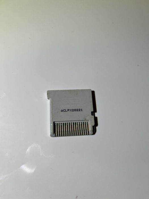 Катридж Nitendo 3Ds Style Boutique