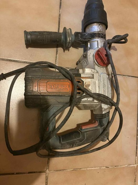Erbauer ERH1500 SDS Plus 1500