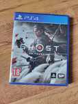 Gra ghost of tsuthima ps4