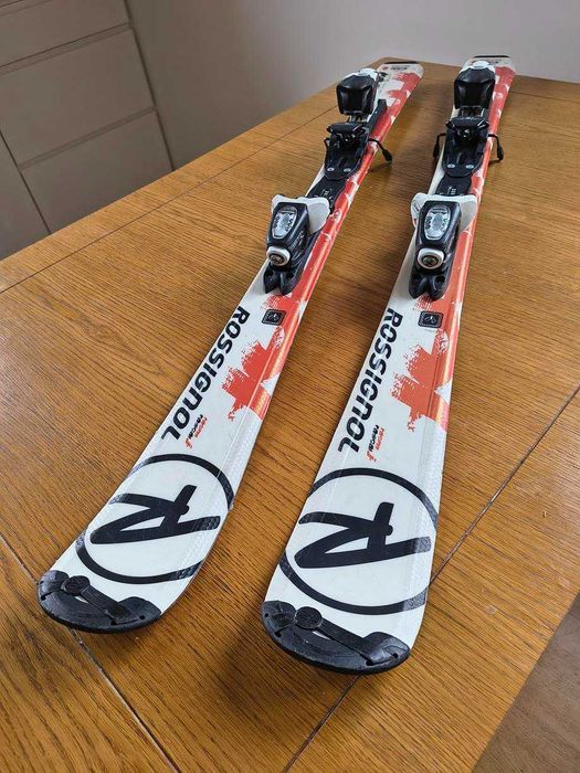 Narty Rossignol Radical 110
