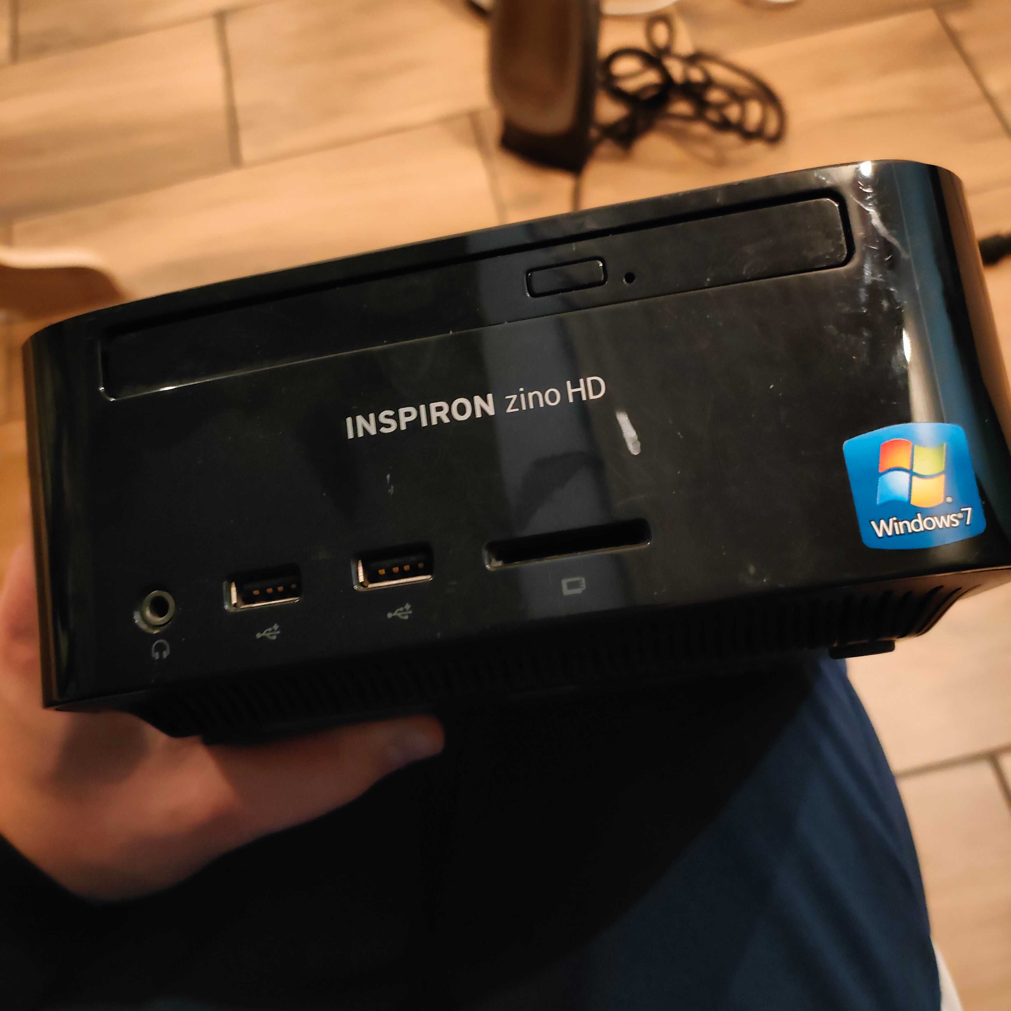 Mini komputer Dell Inspiron Zino HD Wifi DVD