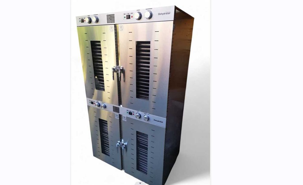 Топовий Дегідратор Сушка для фруктів,мяса  88 лотків ,14 m² .