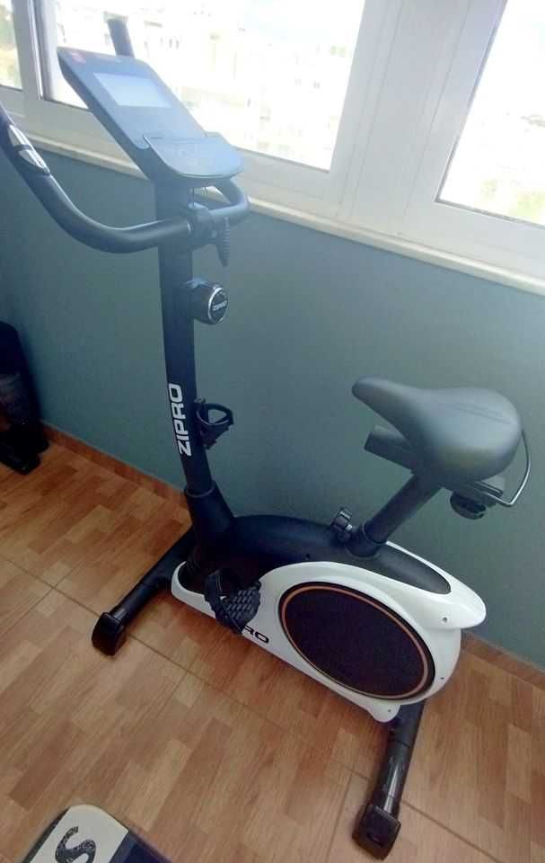 Bicicleta Estática Magnética ZIPRO Nitro Rs