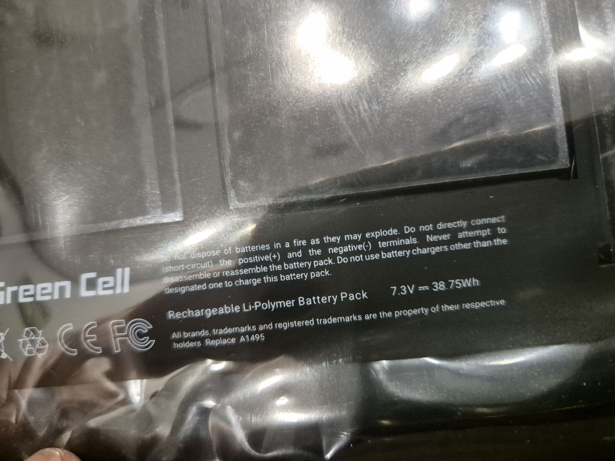 BATERIA MAC air a1369 i a1466 air 13 rok 12-17