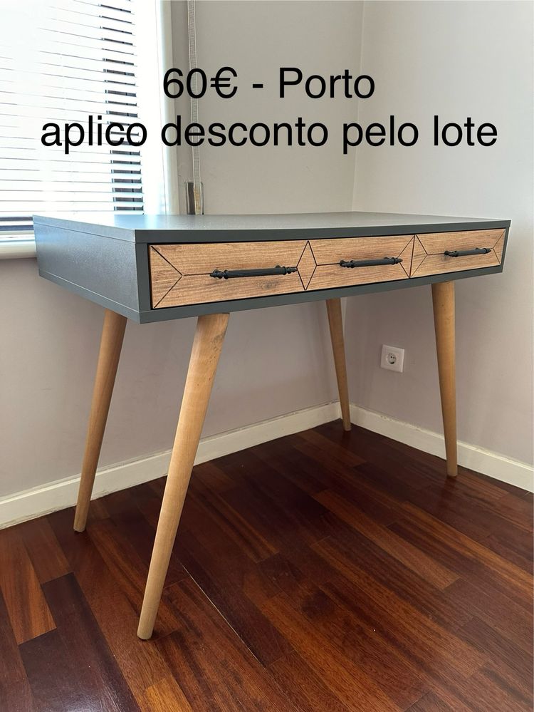 Vendo lote de moveis atuais