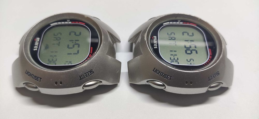 Декомпрессиметр дайверский компьютер MARES NEMO SPORT