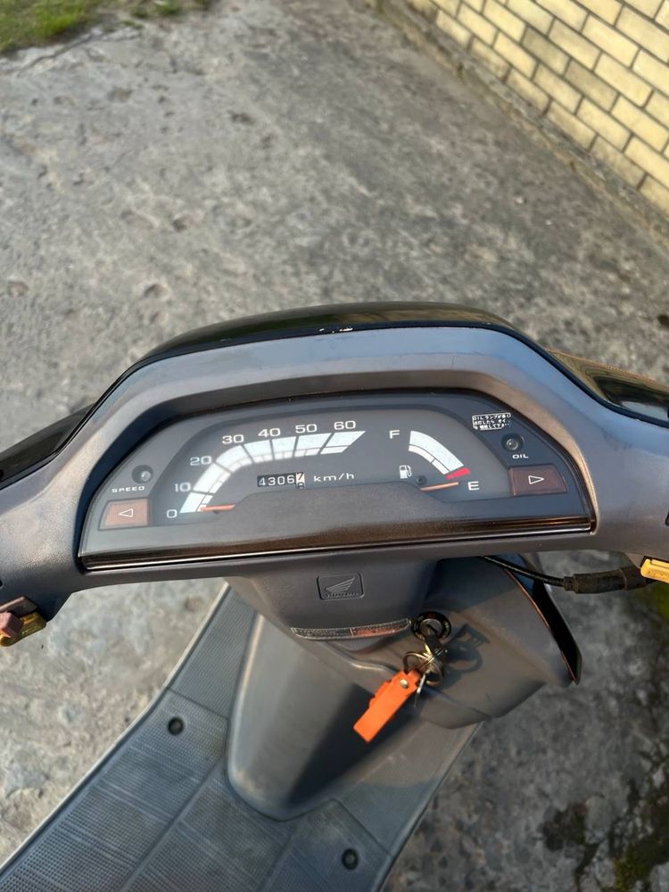 Honda tact af24 ідеал!!! Після капіталки !!!