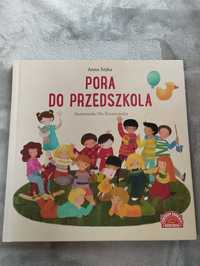 Książka Pora Do Przedszkola