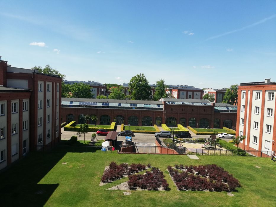 Bezpośrednio dwa pokoje z aneksem  ul. Ułańska