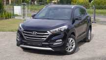 Hyundai Tucson Okazja 1.7 Crdi 136 Km Nawigacja Kamera Ledy