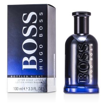 Туалетна вода hugo boss boss bottled night хьюго босс босс 100 мл