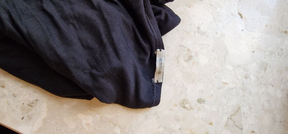 Czarny top Intimissimi sexy