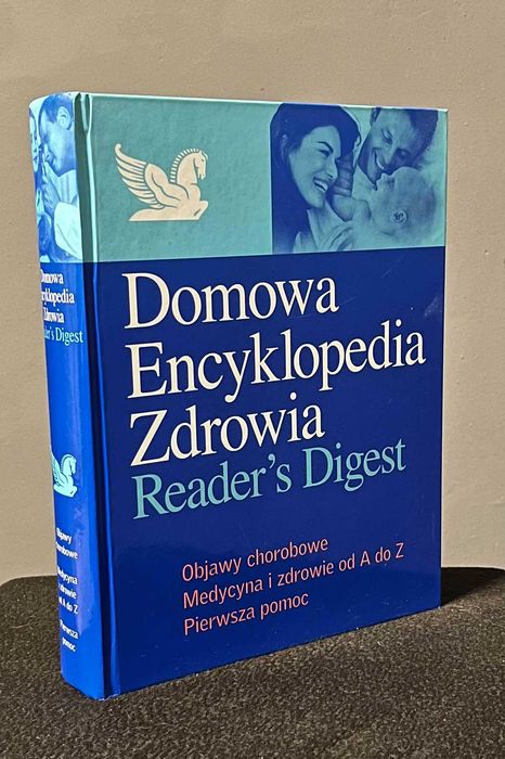 Domowa Encyklopedia Zdrowia Reader's Digest