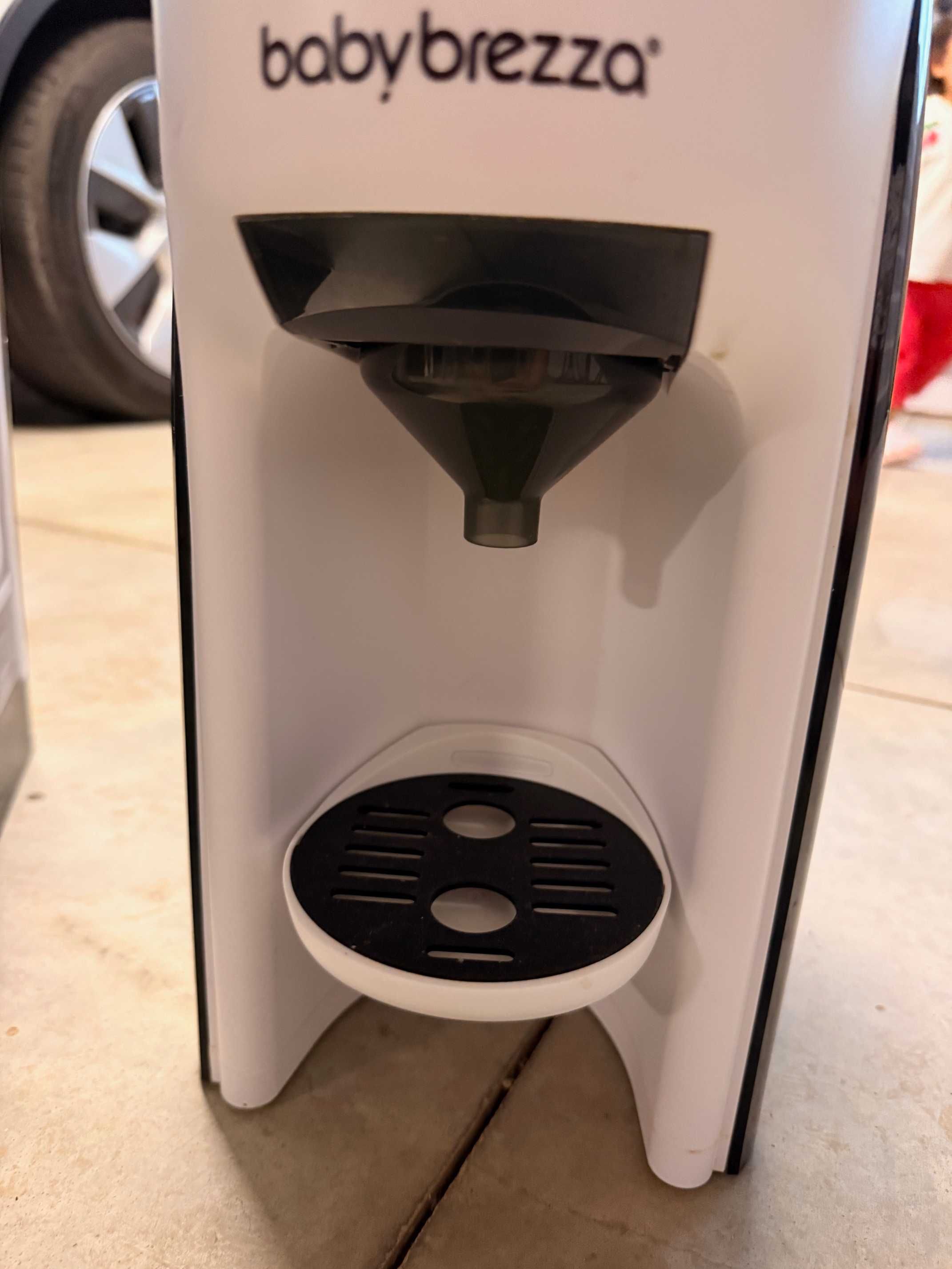 Baby Brezza Formula Pro Advanced – Preparador Automático de Biberões