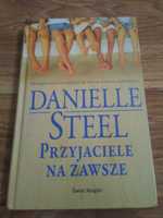 Książka Danielle Steel Przyjaciele na zawsze