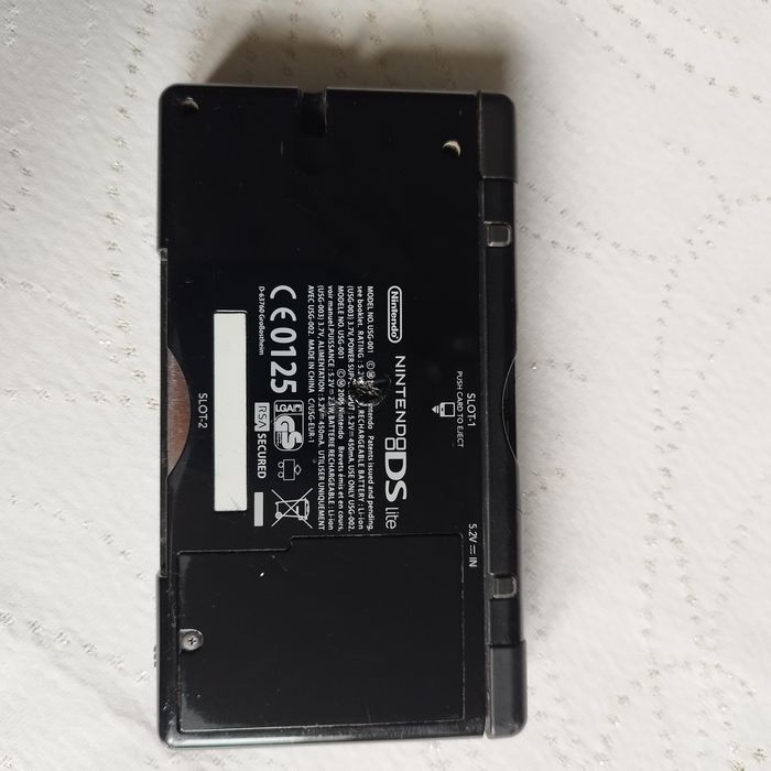 Nintendo DS Lite