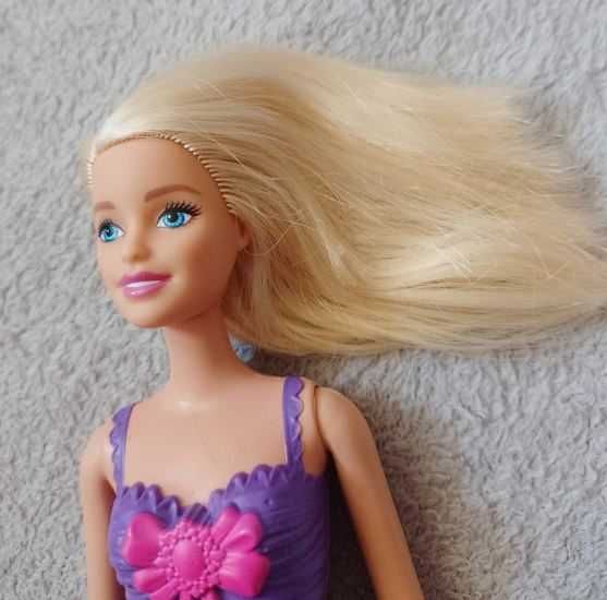 Lalka Barbie strój kąpielowy