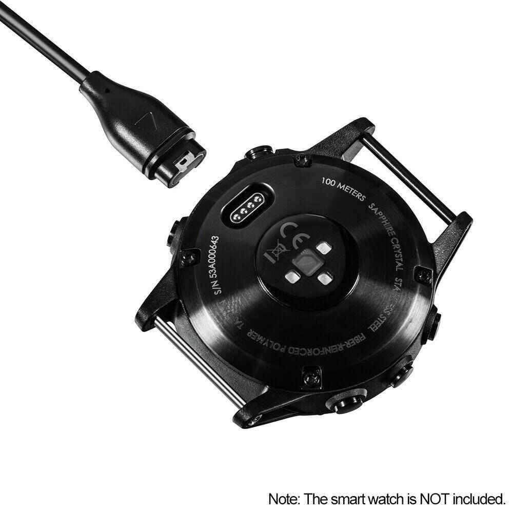 Кабель Зарядка для Garmin Fenix 5, 5 Plus , 5S , 5S Plus, 5X, 5X Plus