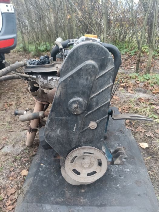 Мотор ВАЗ 2108-2109. 1,5б