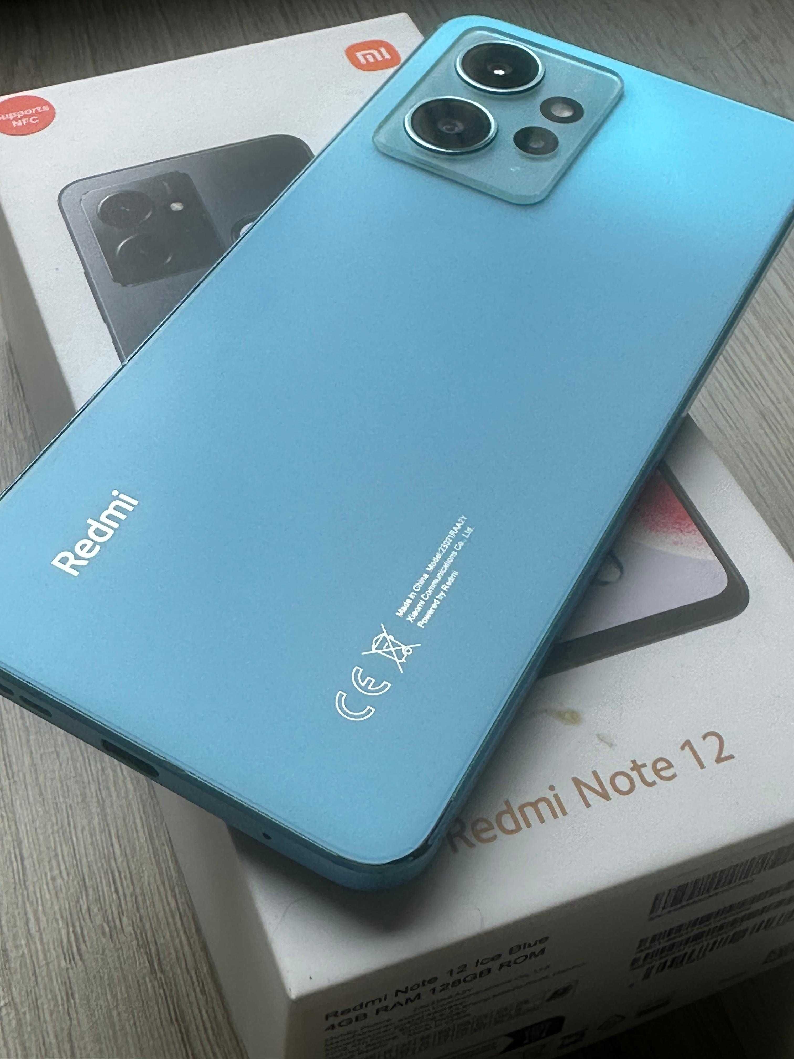 Xiaomi Redmi Note 12 128gb