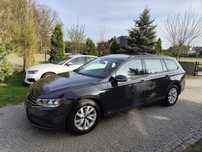 Volkswagen Passat 2020 1.5 TSI DSG Android Lane Assist Acc Led Climatronic Krajowy Fv23%