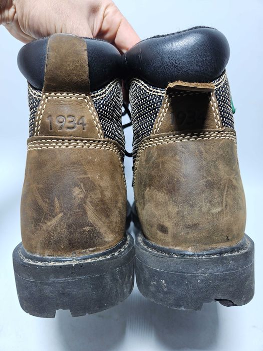 Buty robocze AMERYKAŃSKIE ROYER rozmiar 43 wkładka 28,5 cm