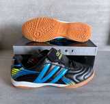 Buty Halowe ATLETICO Halówki Sportowe Czarne rozm. 47
