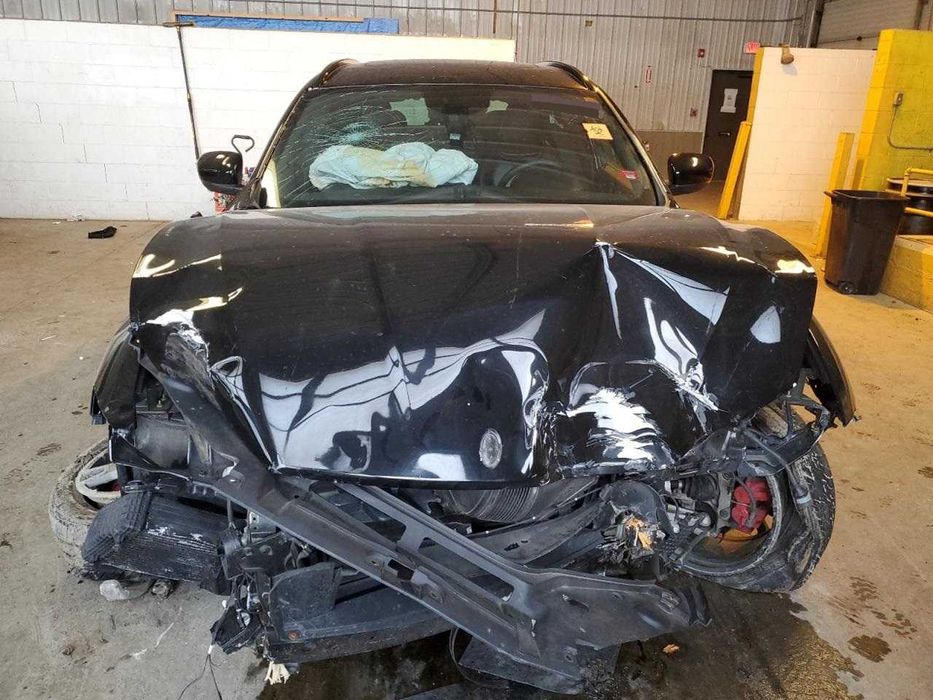 Maserati Levante SQ4, 2019 r, 3.0i M156E 316 kW, model USA - części.