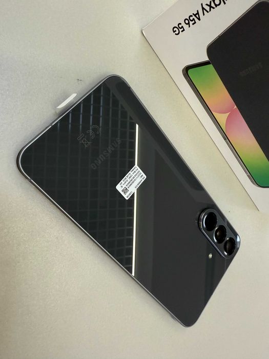 NOWY SAMSUNG GALAXY A56 5G 128GB/8GB RAM Grafitowy Teletorium Wałbrzyc