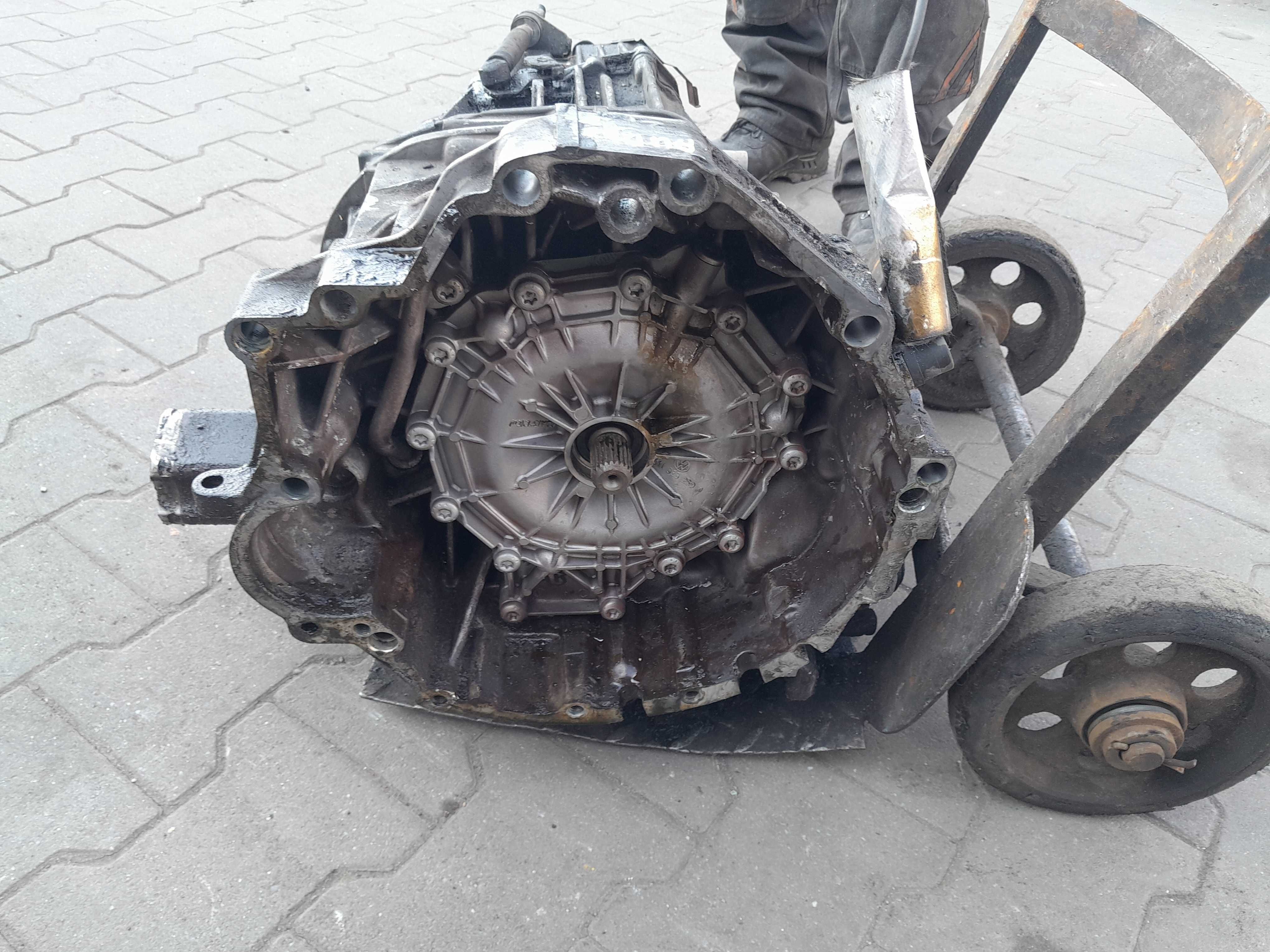 Audi A6 C5 2.8 Skrzynia Biegów Automat Multitronic FNX