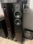 Dynaudio Contour 30 - kolor orzech (walnut wood).