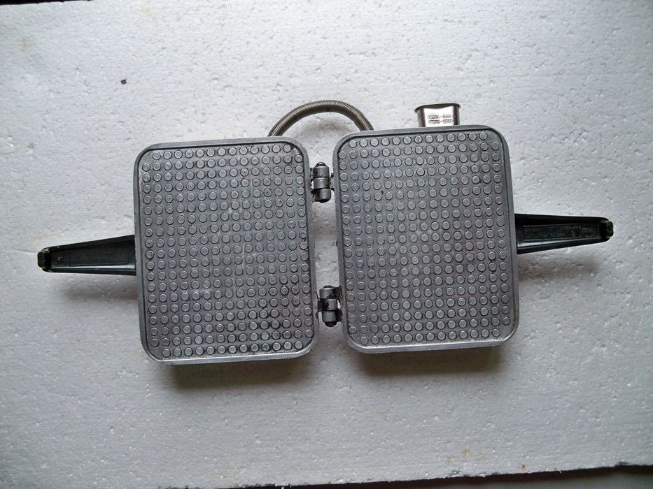 Электровафельница ЭВ 1/220, 550 Вт