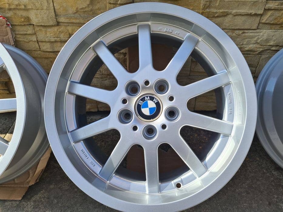 Felgi BBS 5x120 17 BMW STYLING 14