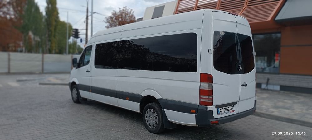 Mercedes-benz Sprinter