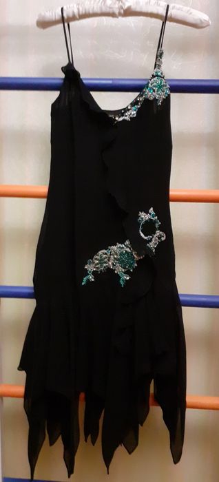 Платье KAREN MILLEN  ZARA шёлк нарядное  XS-S размер