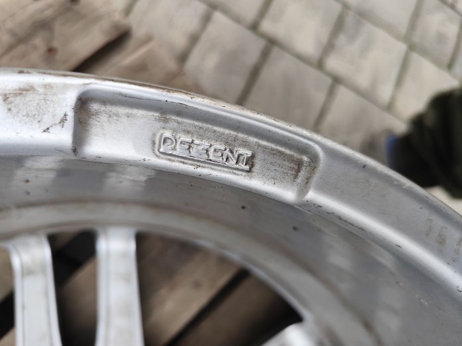 Alufelgi Dezent 5x108 kba52567 ford Volvo 18 cali