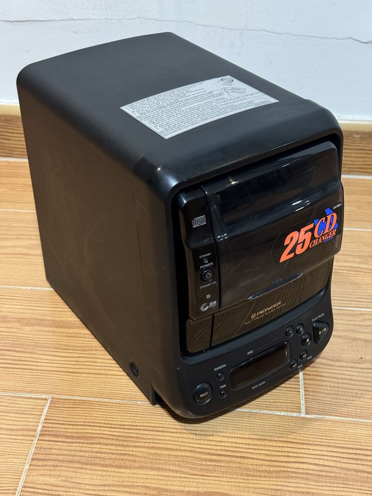 Leitor de cds Pioneer jukebox