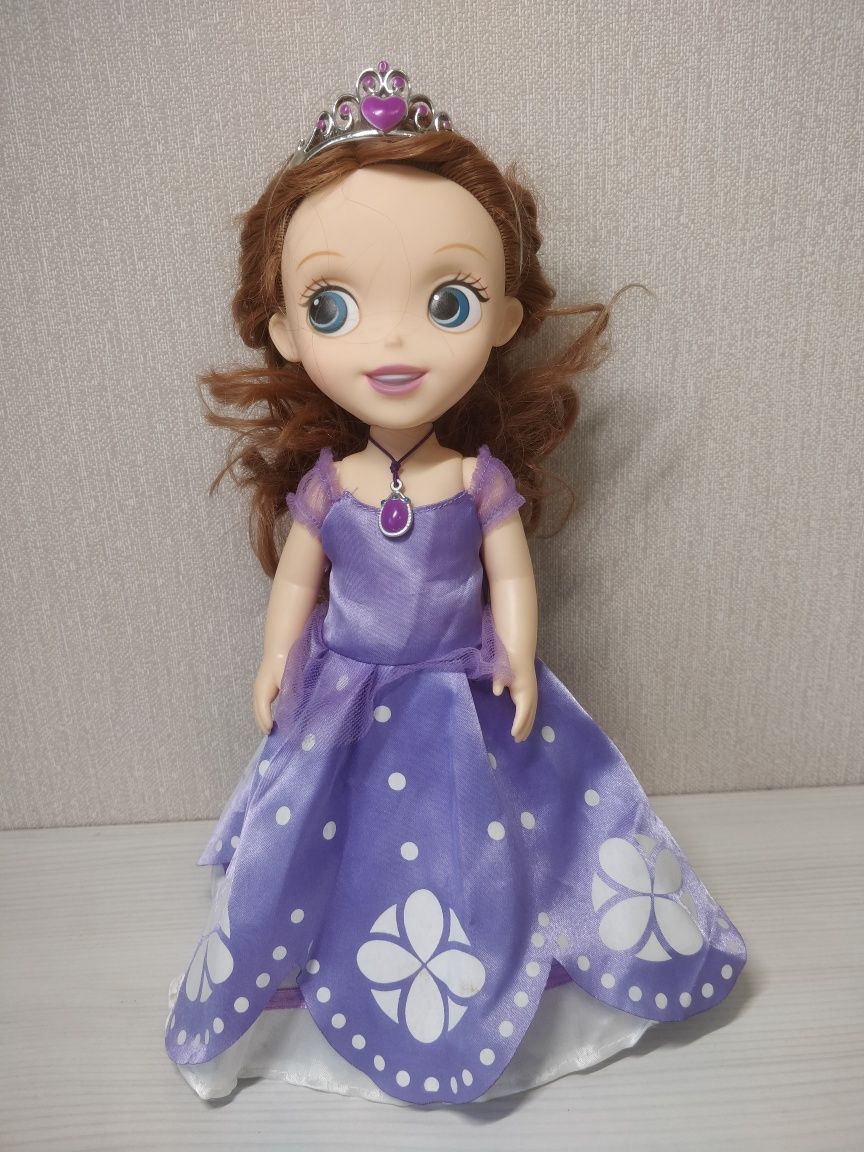 Лялька принцеса Софія  Disney Animator 35см
