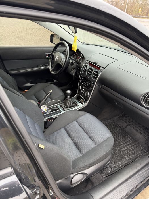 Продам mazda 6 2006