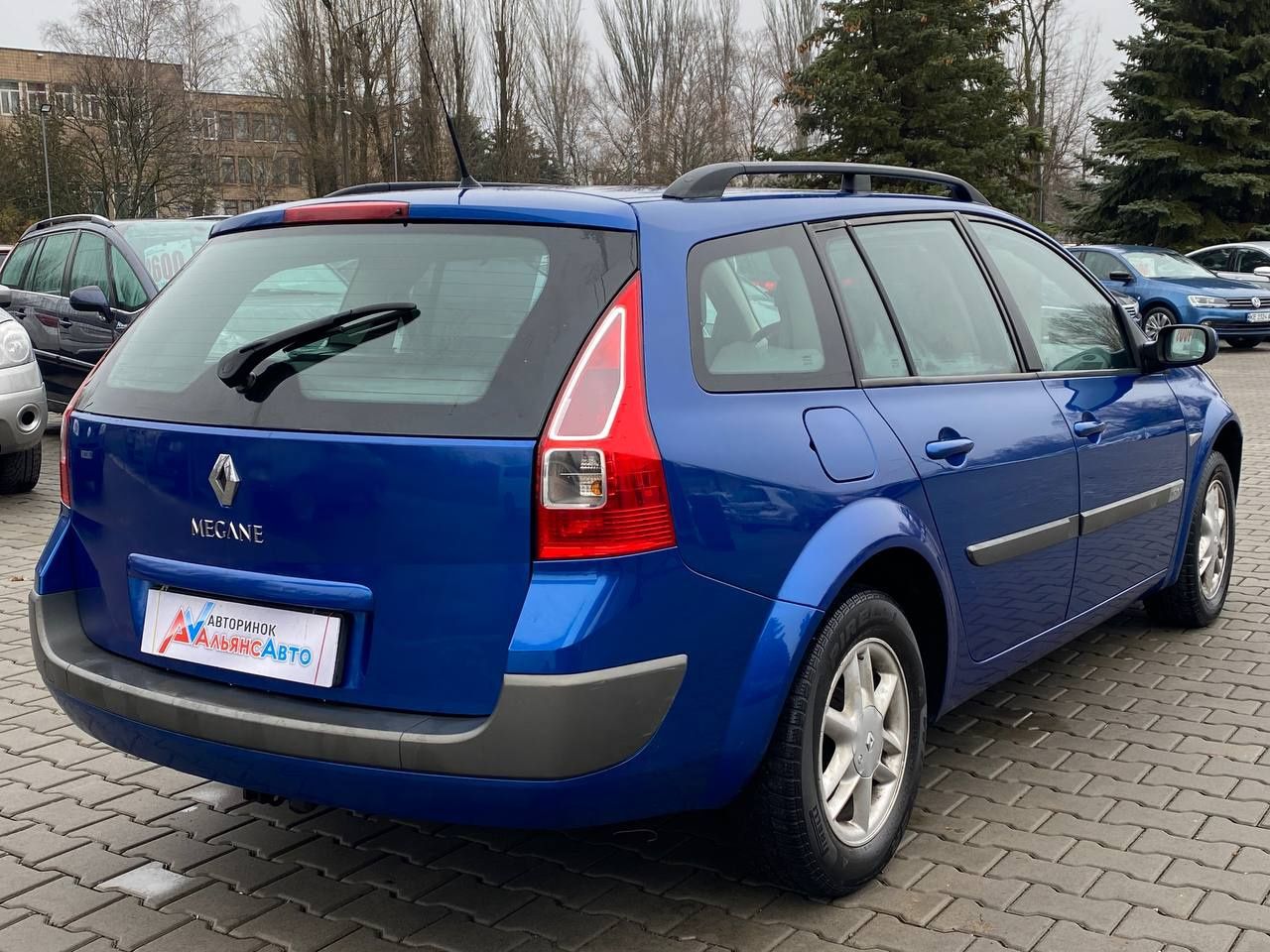 Renault (42) Megane (ВНЕСОК від 15%) Альянс Авто Кривий Ріг