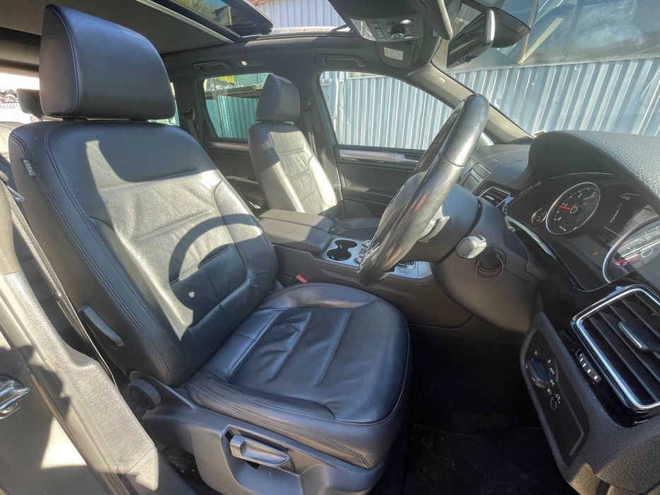 Розборка Туарег ФЛ 3.0 CVVA разборка таурег Volkswagen Touareg FL