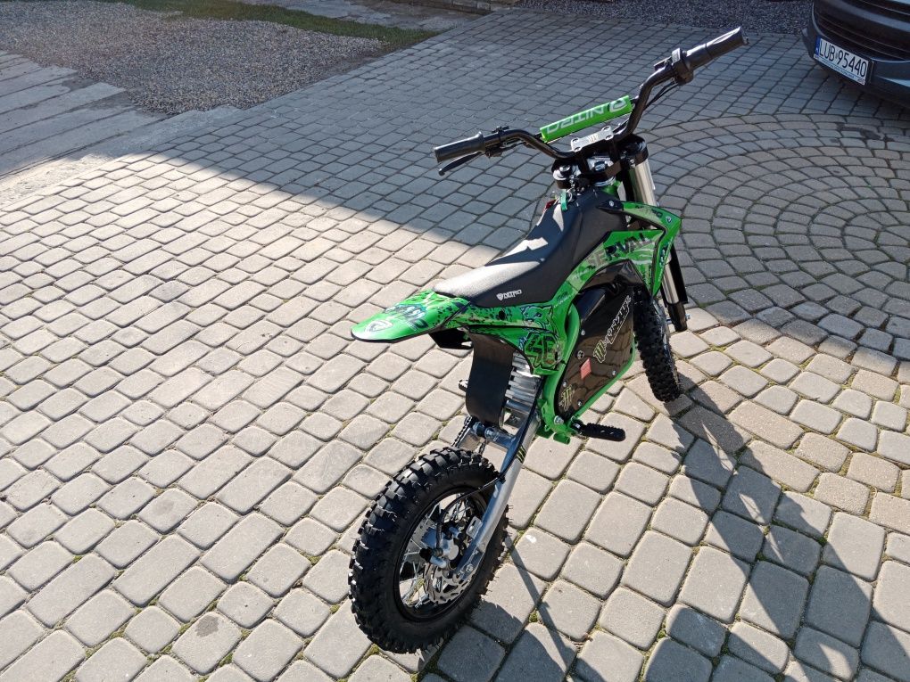 Cross Elektryczny 1200W Nitro Motors Serval