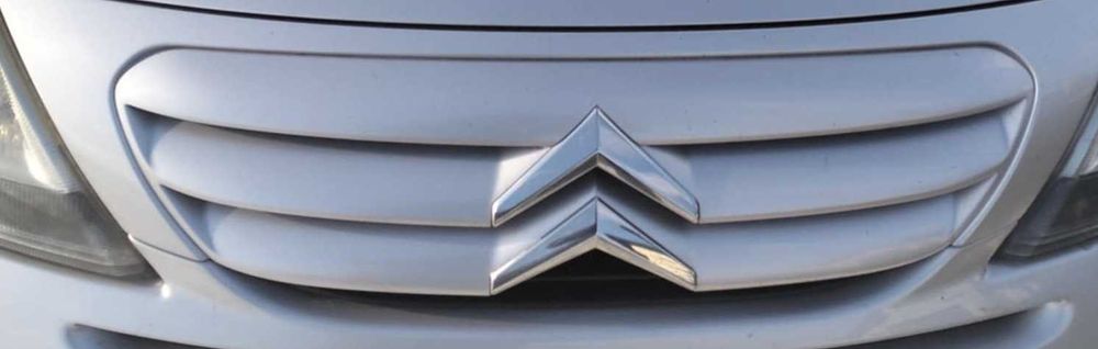 grill atrapa Citroen C3